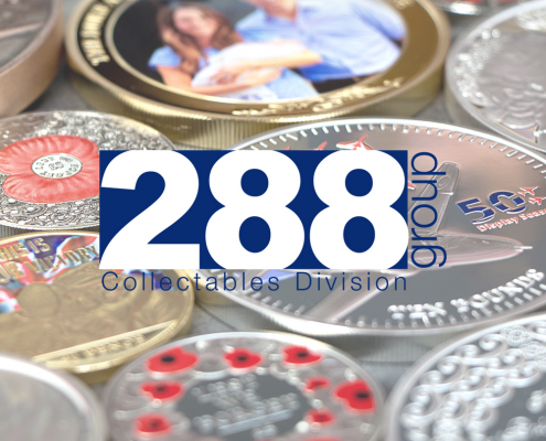 288 Group Collectables Division